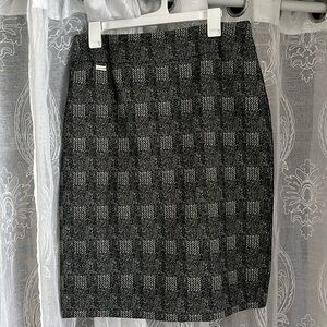 Soho pencil skirt